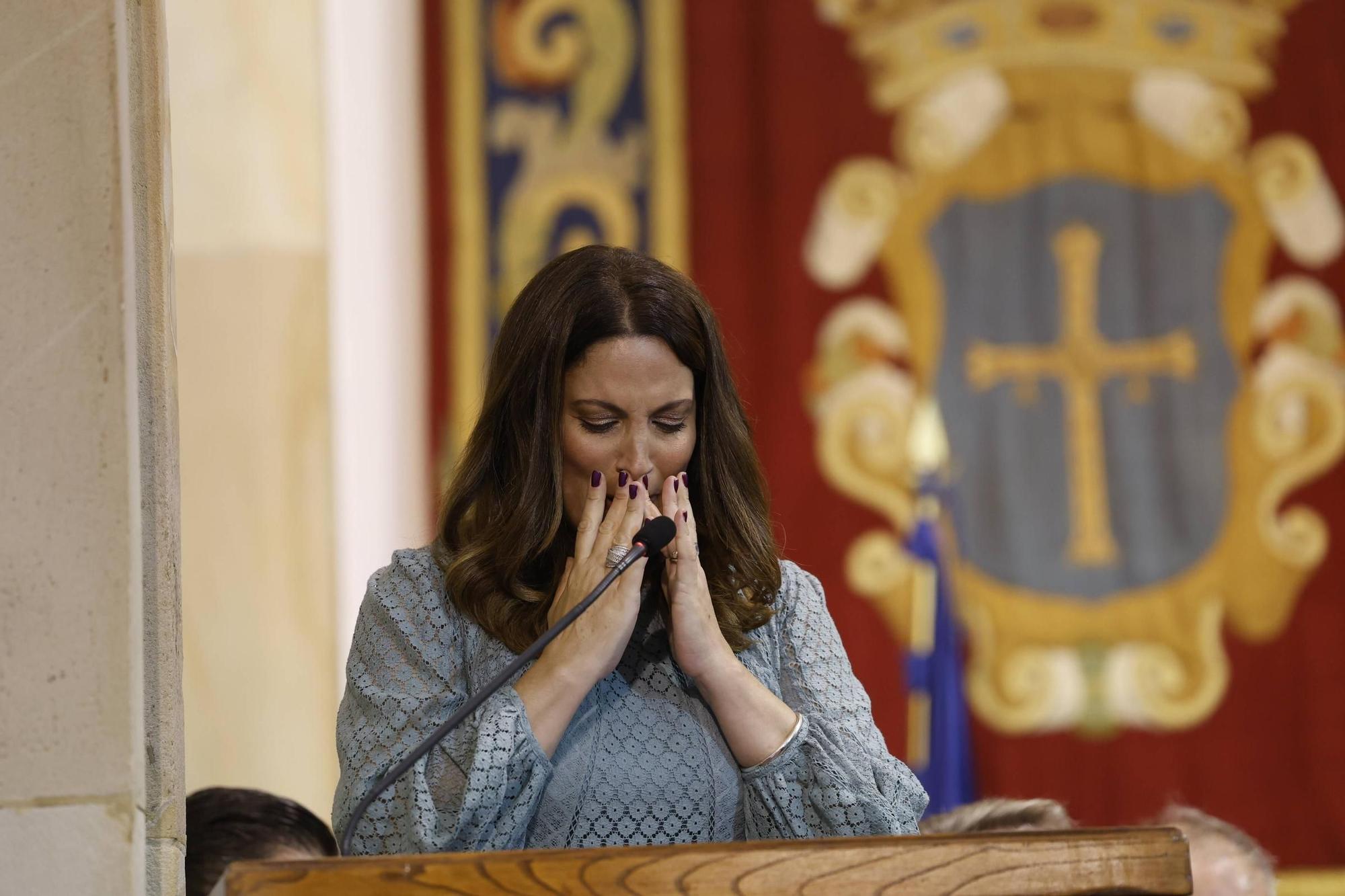 Ceremonia de entrega de los Premios ASICOM