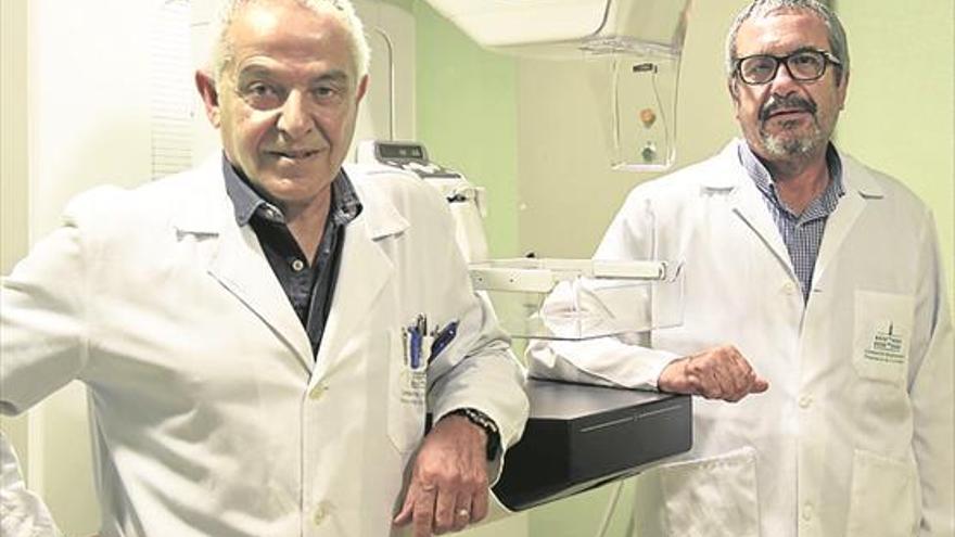 «La detección precoz del cáncer de mama, vital»