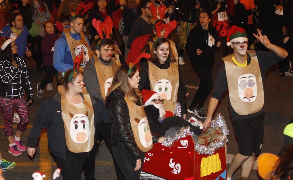 San Silvestre Valencia 2016