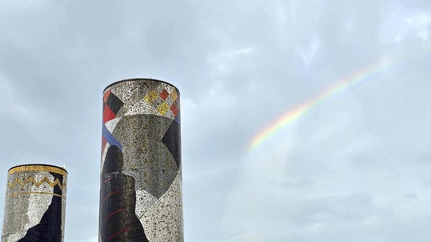 Galicia pasa de un sol veraniego a más de 400 rayos en cuestión de horas