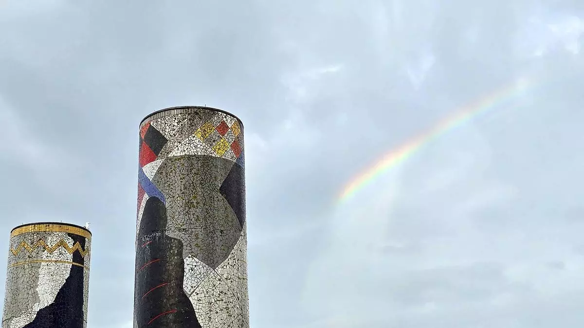 Galicia pasa de un sol veraniego a más de 400 rayos en cuestión de horas