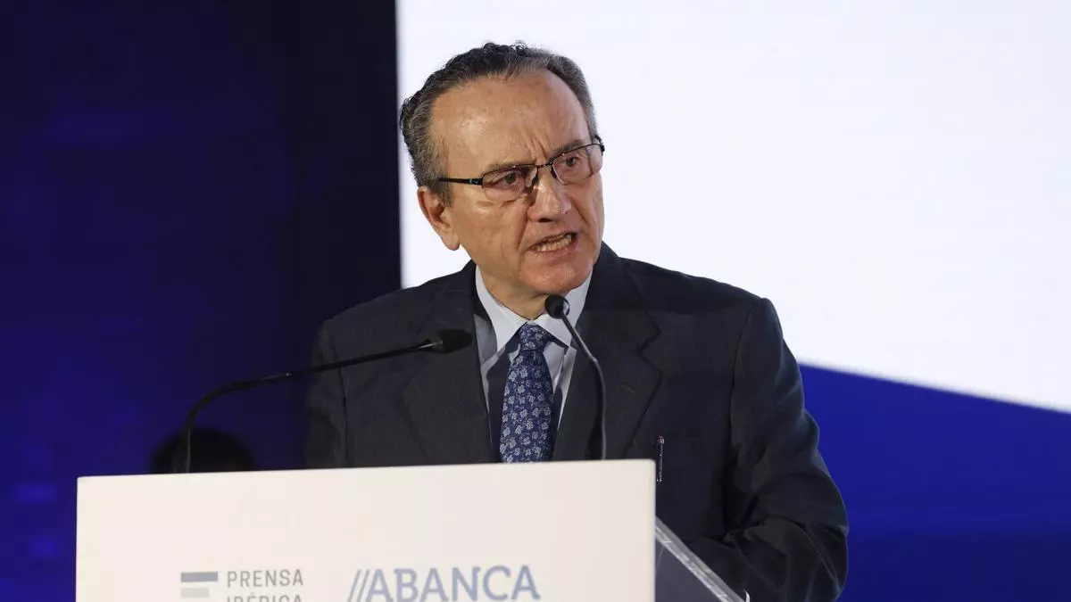 Javier Moll, presidente de Prensa Ibérica: "El futuro del Noroeste merece ocupar un lugar prioritario en la conversación pública española"