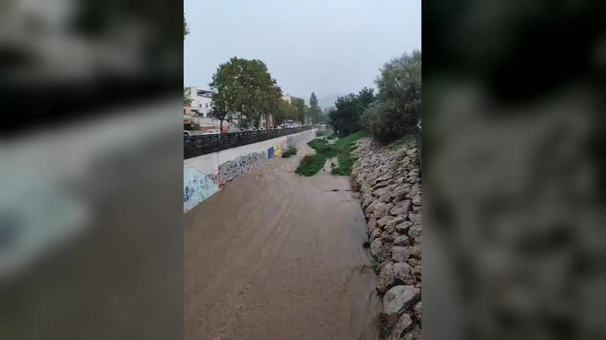 Protecció Civil posa en alerta els residents del Barcelonès, Garraf, Baix Llobregat, Maresme i Vallès davant el risc de pluges torrencials