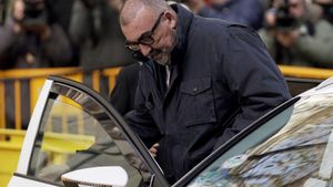 Koldo va utilitzar una xarxa de col·laboradors per espiar socialistes