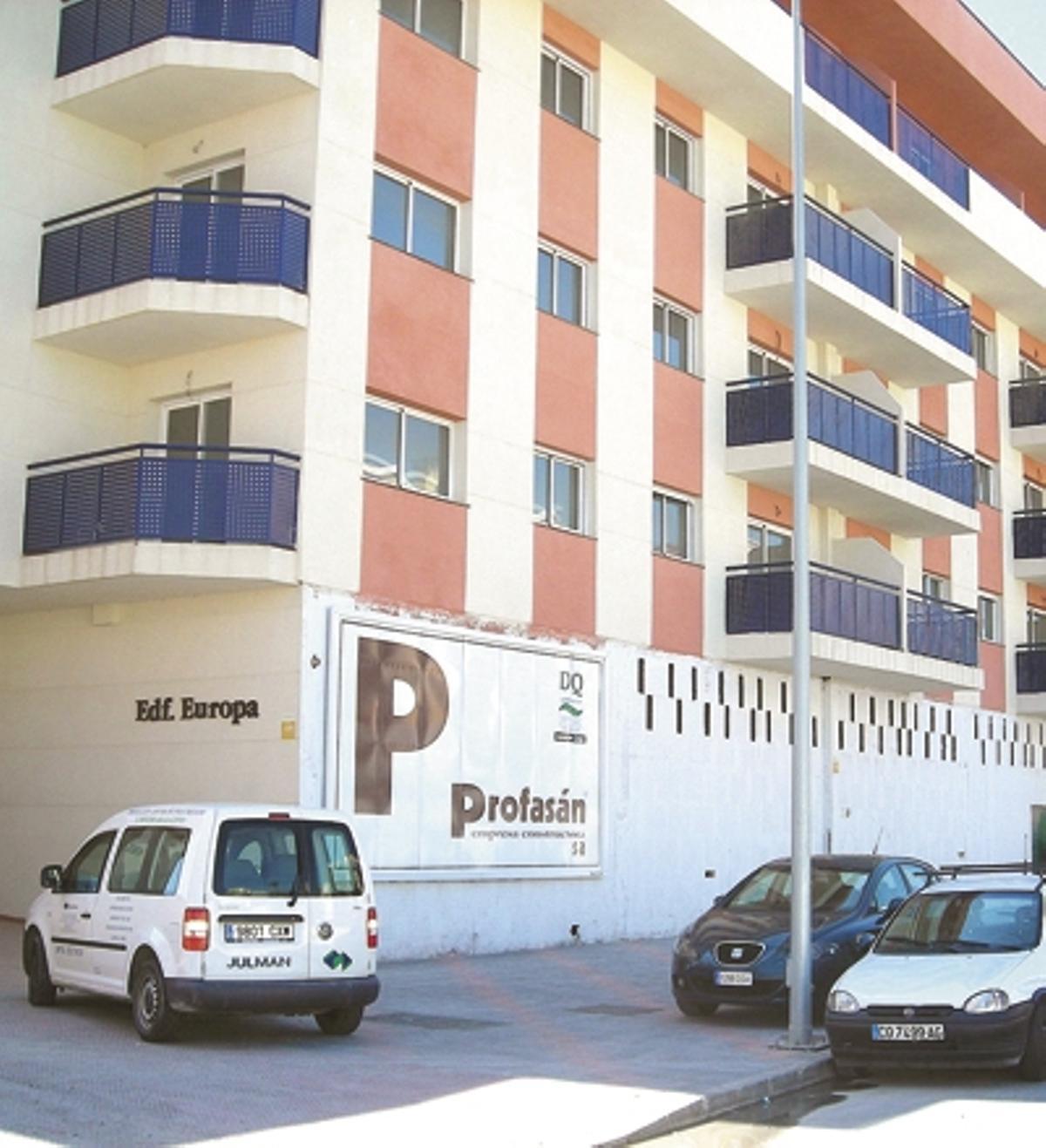 VPO. Viviendas en Molino de Viento, de próxima entrega.