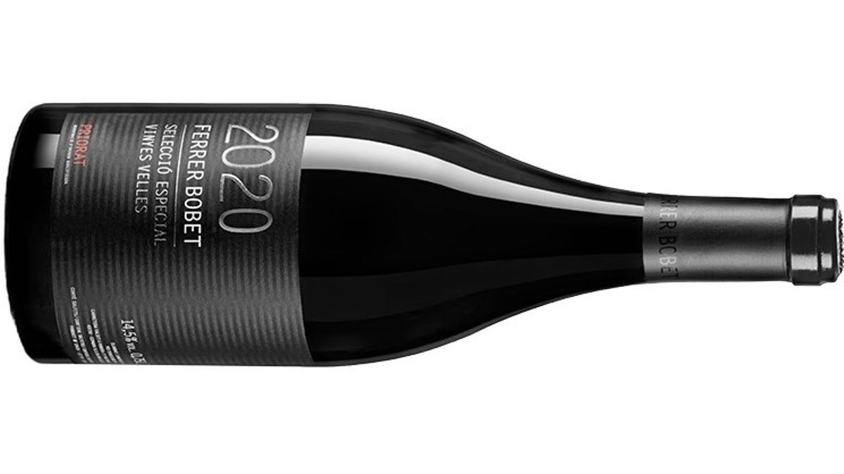 Vino Selecció Especial 2020 (Ferrer Bobet).