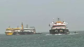 Una nueva amenaza para la flota gallega: barcos turcos esquilman las aguas mauritanas