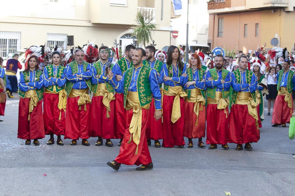 Entrada Mora de Muro 2019