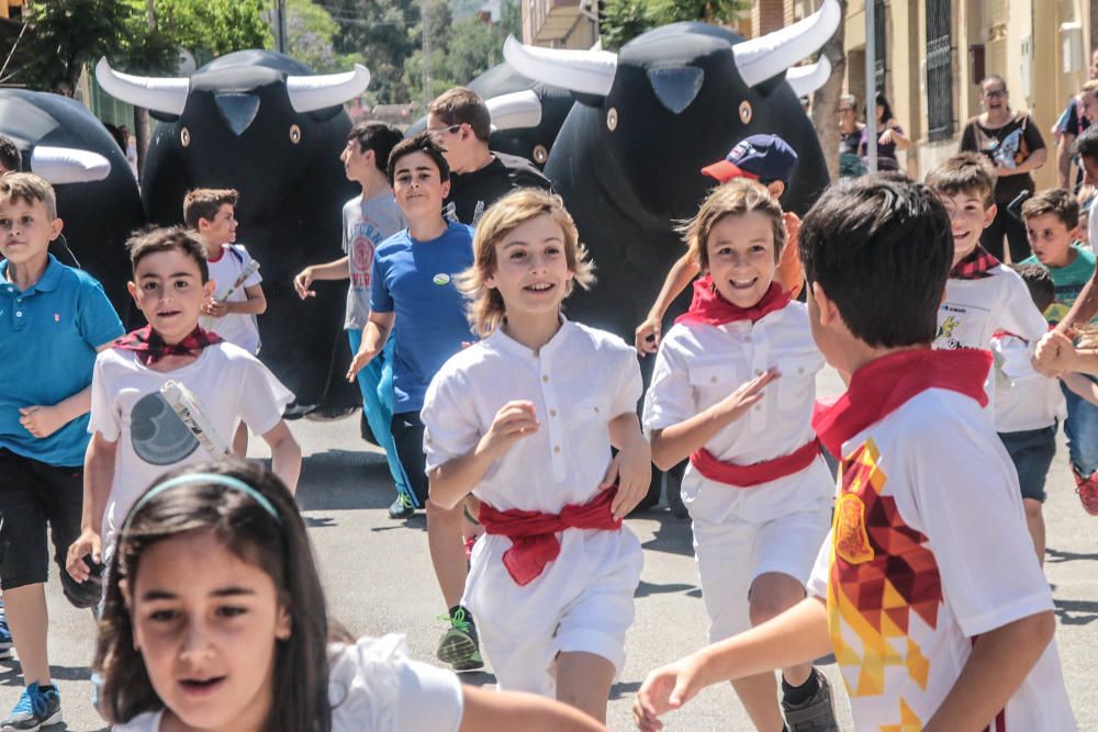 Los san fermines llegan a Benejúzar