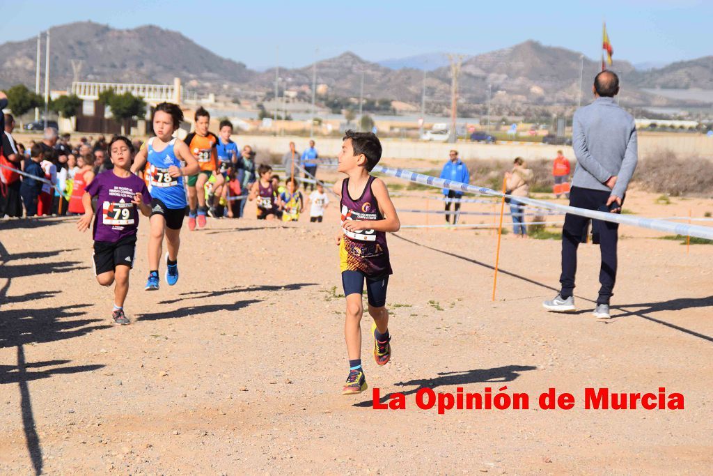 Cross de Mazarrón (I)