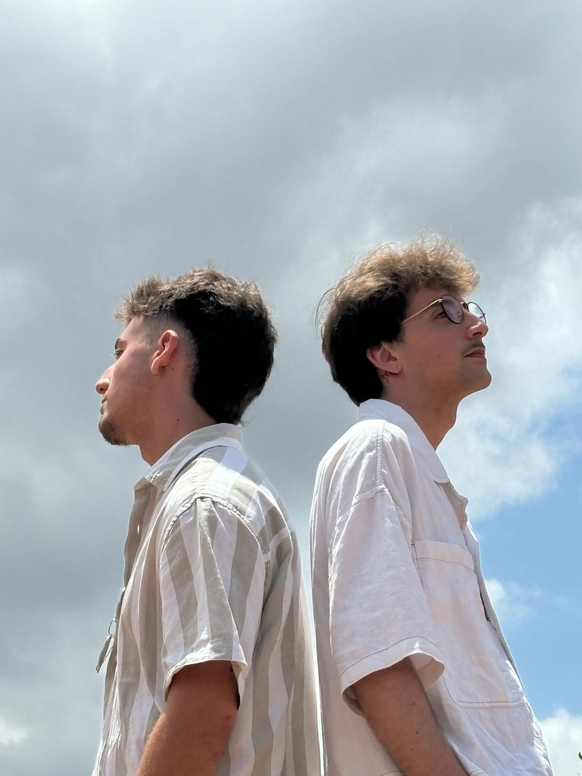 Héctor i Carlos Ribas formen Golden Grey.