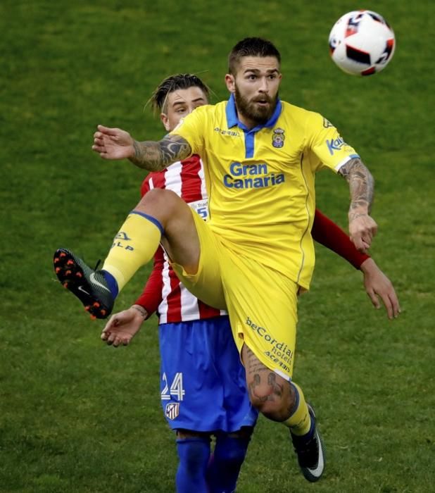 ATLÉTICO MADRID - LAS PALMAS