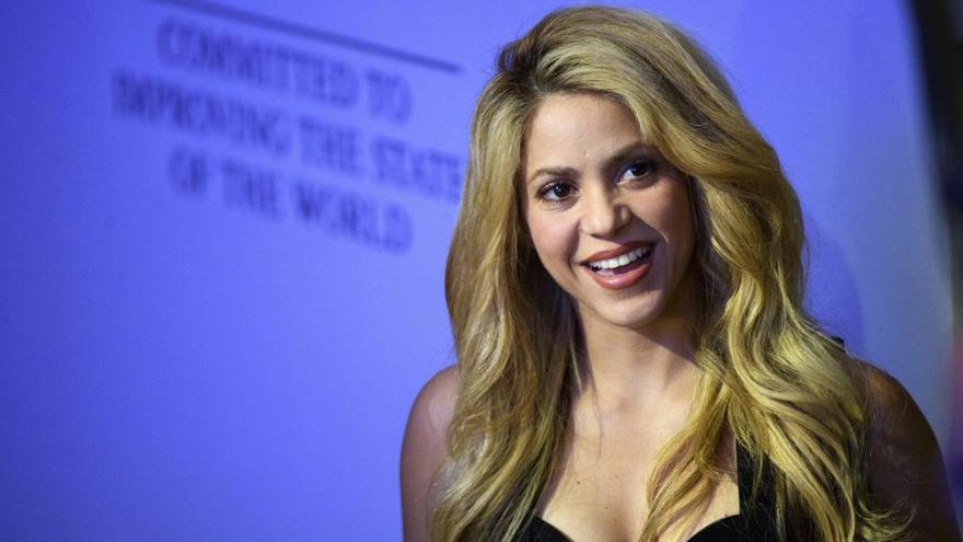 Shakira gestiona 31,6 millones en Malta y Luxemburgo