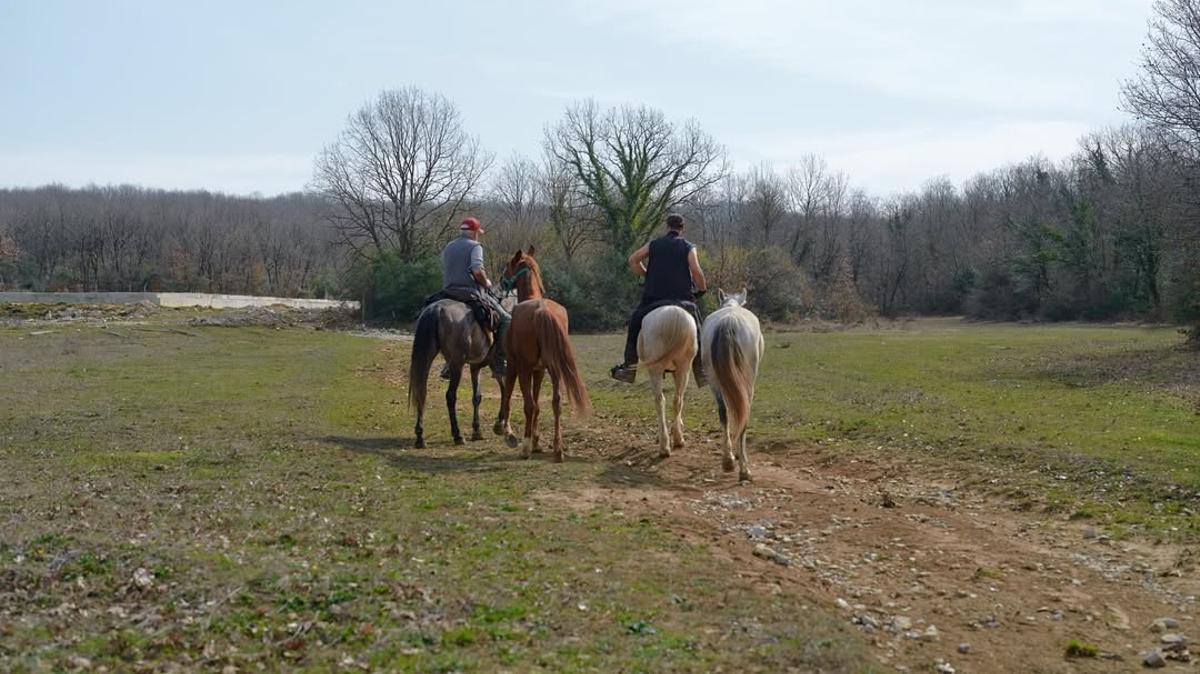 Así ha sido el viaje de un extremeño a La Meca a caballo
