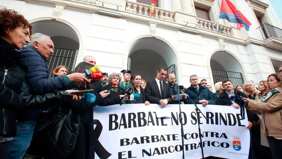Bruselas pone el foco en la tragedia de Barbate: una misión de eurodiputados estudia cómo se lucha contra el narco en el Estrecho