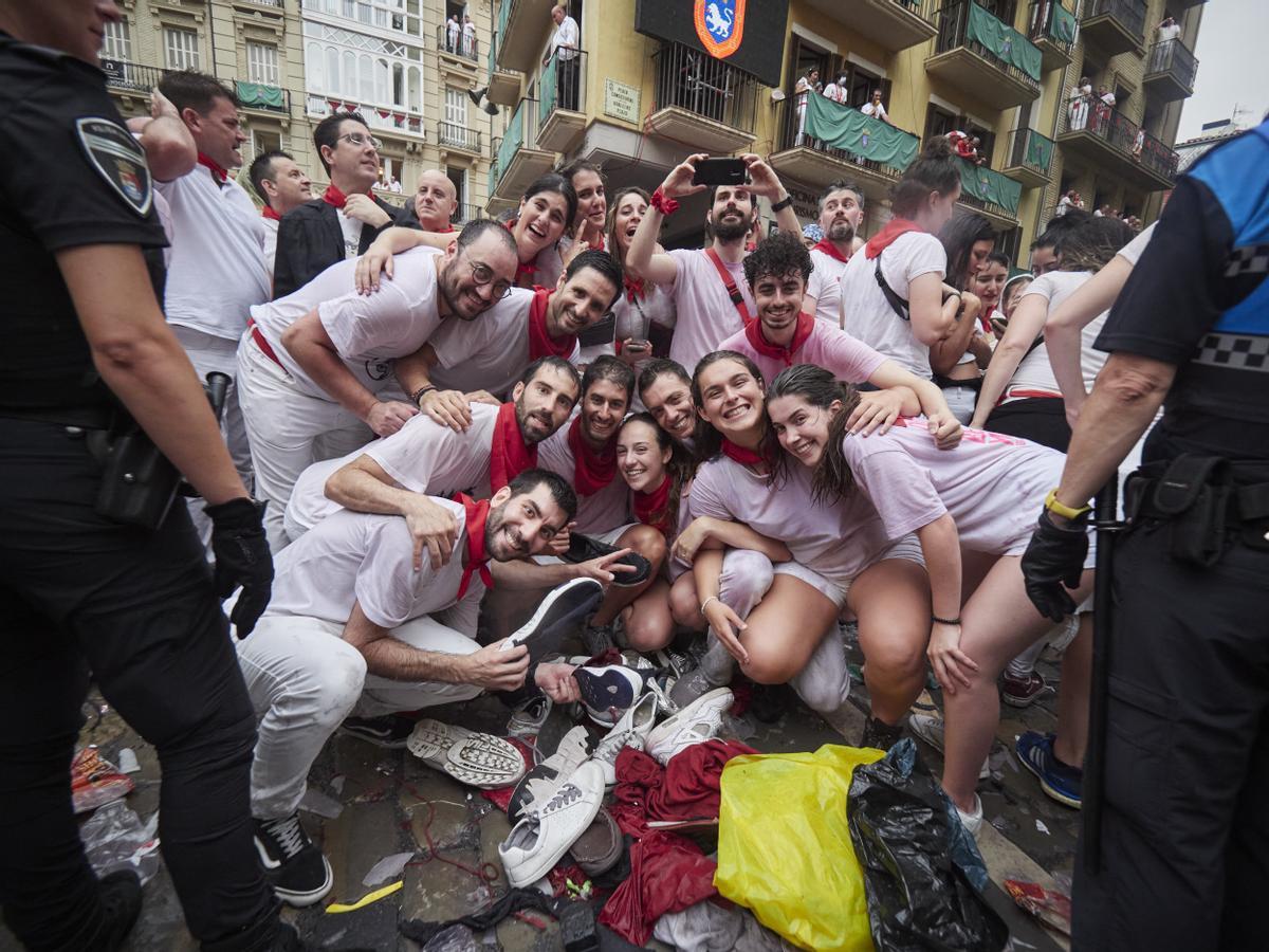 La Ressurrecció dels Sanfermins.