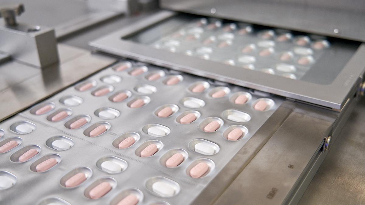 Pfizer ha anunciado unas pastillas contra el coronavirus con una eficacia de casi el 90 por ciento