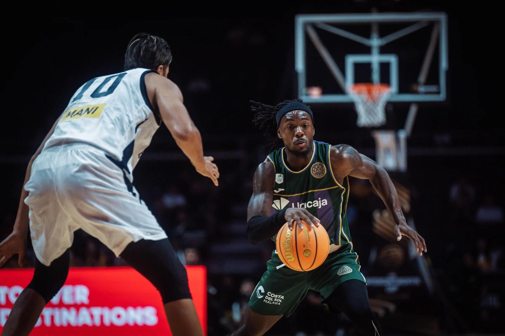 Copa Intercontinental de baloncesto: Utsunomiya 68-97 Unicaja, en imágenes