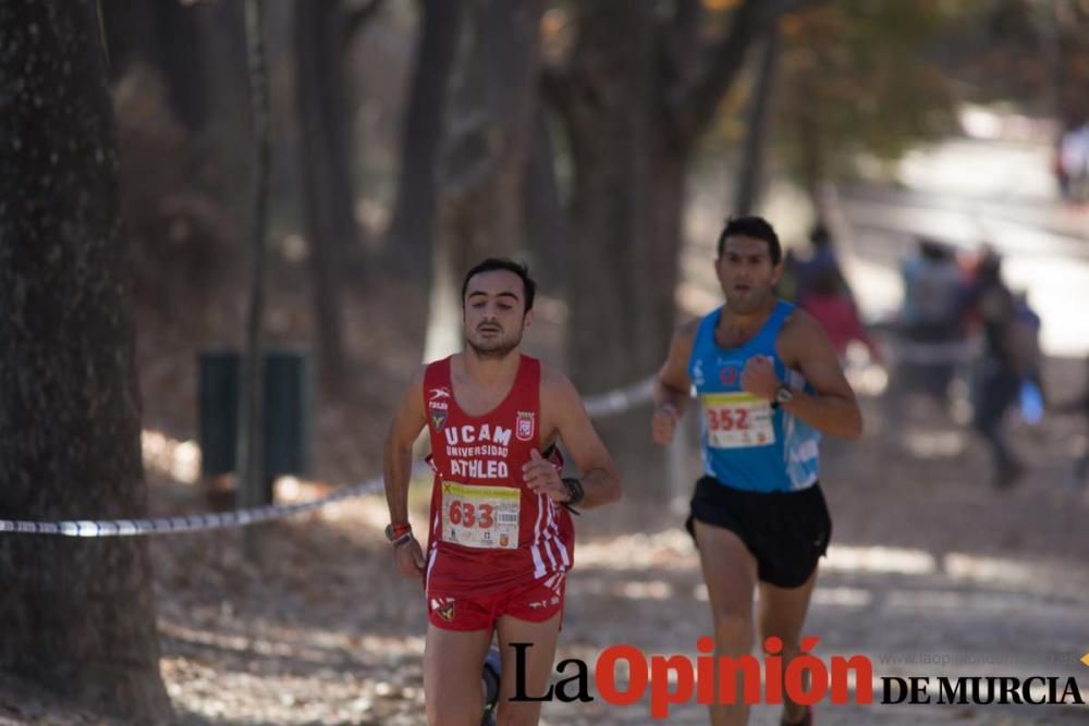 X Cross 'Fuentes del Marqués' (Categorías Master m