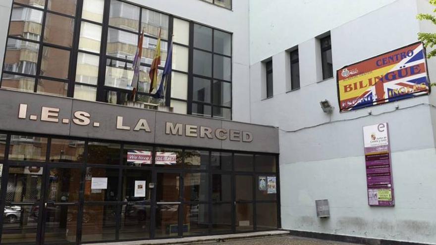 Apuñalada una menor en un instituto de Valladolid al repeler un intento de abuso