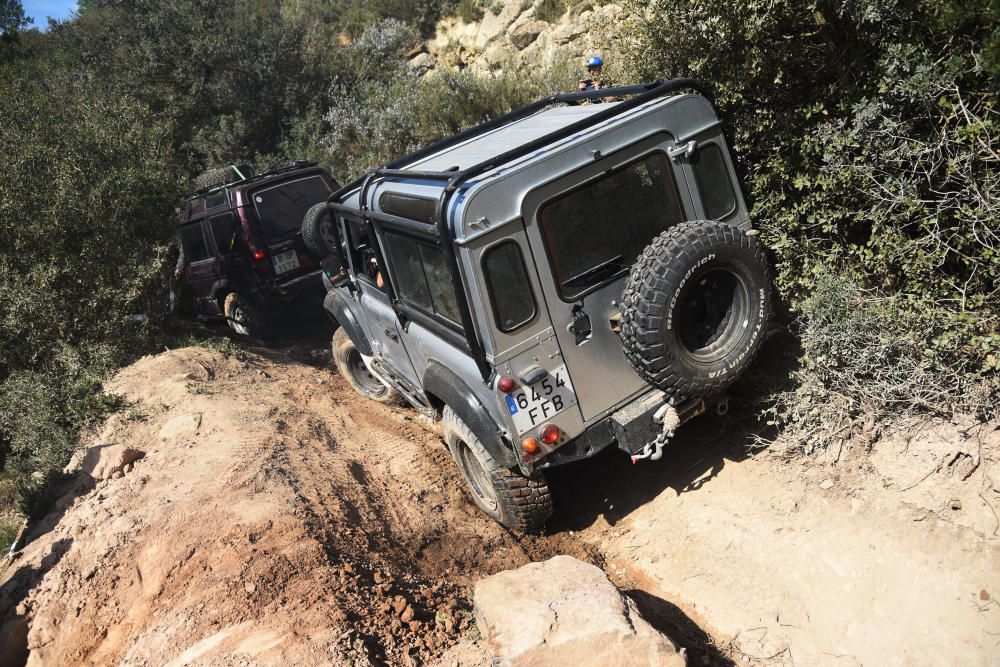 Les Comes 4x4 Festival