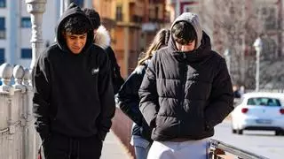 Olcina: "Los días más inestables en Alicante por la entrada de aire polar serían el sábado, el martes y el miércoles"