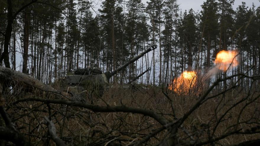 ¿Cómo resiste Kiev el embate del Ejército ruso?