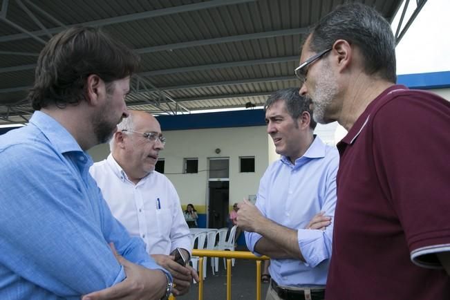 PRIMER ENCUENTRO DE VELA LATIINA CANARIA