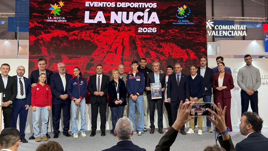 Desde karate hasta atletismo, las 11 competiciones deportivas que no puedes perderte este 2026 en La Nucía