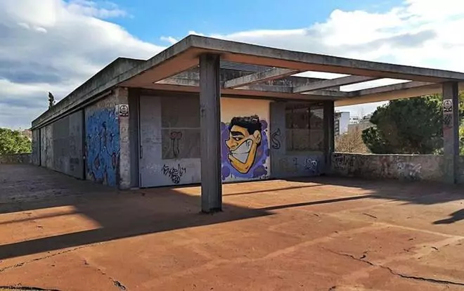 BiciPalma trasladará su sede al local que debía ser restaurante del Parc de sa Riera