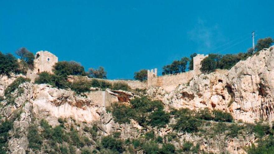 El Castell de Alaró