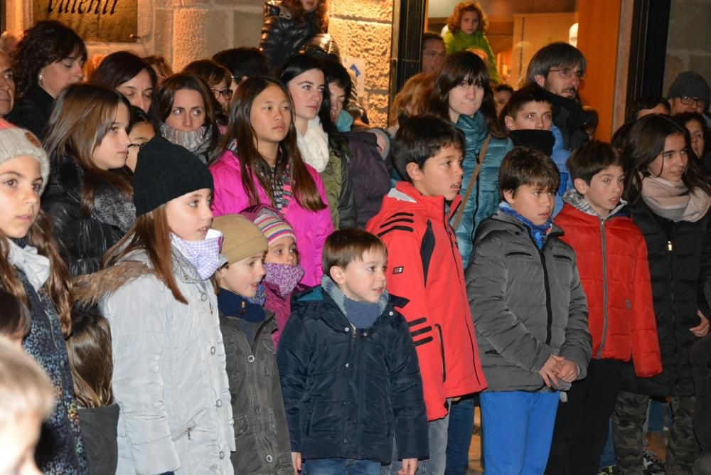 Nadales i Pastorets a Solsona