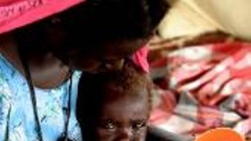 Unicef pide ayuda para salvar a 40.000 niños del cuerno de Africa