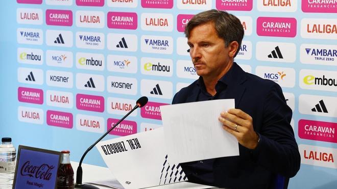 La política de fichajes de Lalo Arantegui al frente del Real Zaragoza: riesgos, los justos