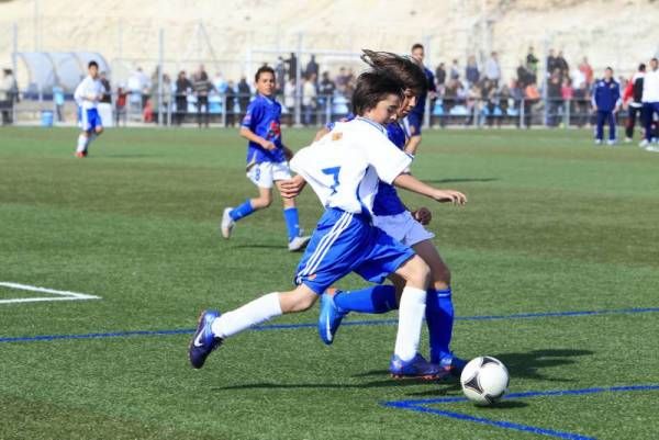 Fotogalería del Torneo San Jorge del Real Zaragoza