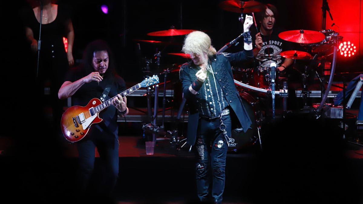 Medina Azahara en el Festival de la Guitarra de Córdoba