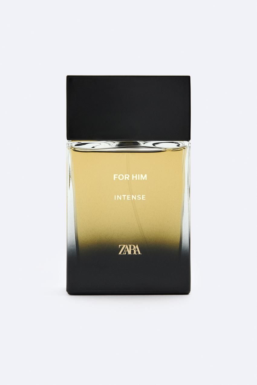 Perfume hombre de Zara: For Him Intense