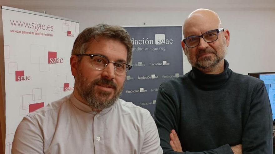 Dos empresas asturianas harán una plataforma musical de obras únicas y digitales con apoyo europeo