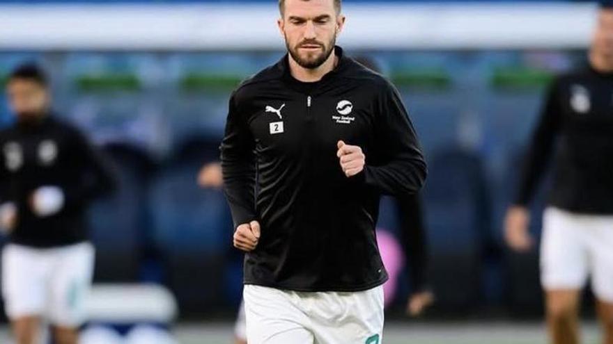 Tim Payne, el futbolista mundialista del momento