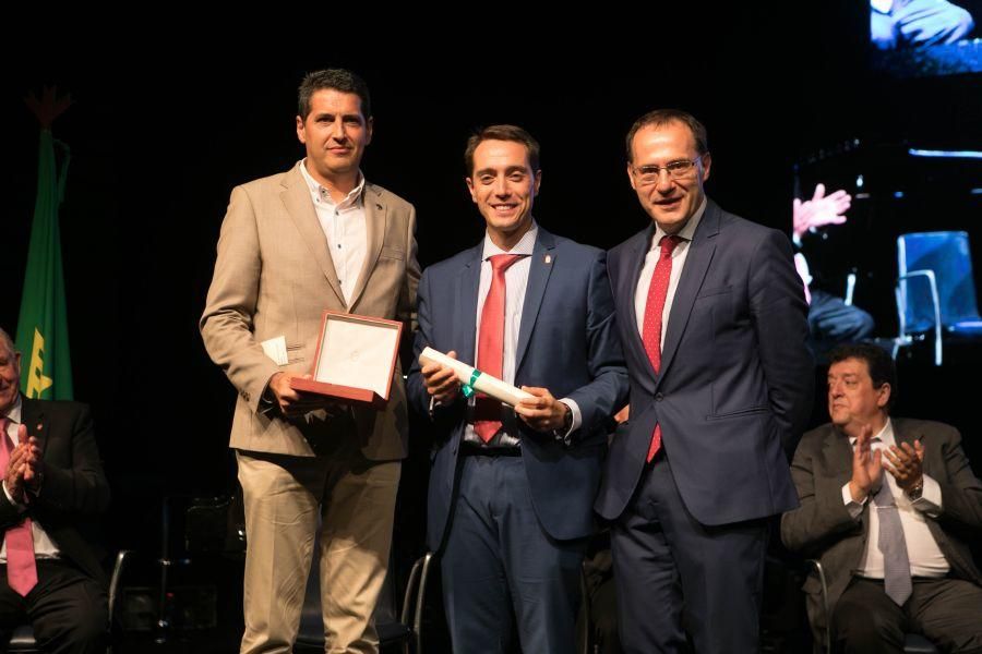 Premios Fundación Caja Rural 2018
