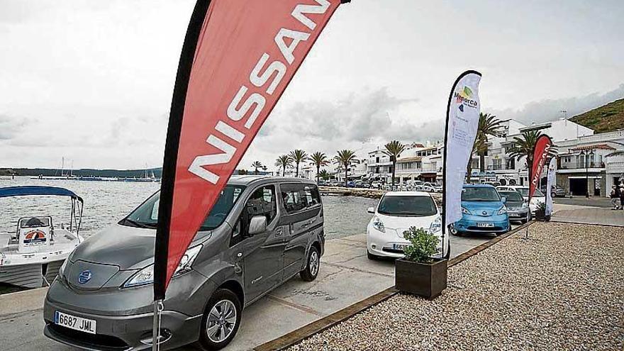 Nissan y el Consell insular de Menorca firman un acuerdo para promover la movilidad eléctrica