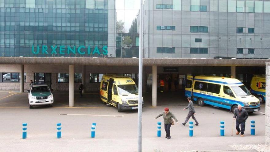 El Sergas advierte que las urgencias en adultos seguirán al alza con el pico de la gripe