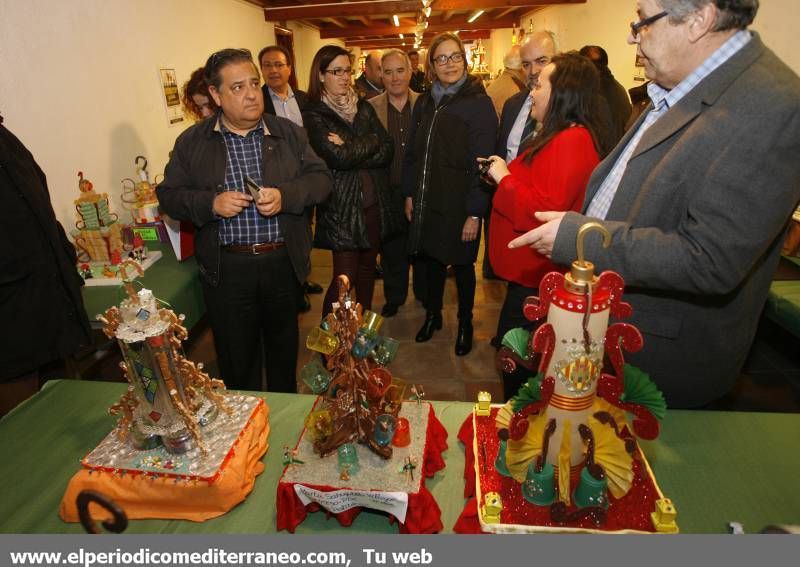 El Museo Etnológico de Castellón exhibe las gaiatas de los escolares