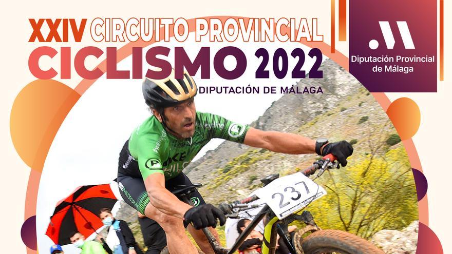 El Circuito Provincial de Ciclismo de la Diputación ya tiene fechas para 2022