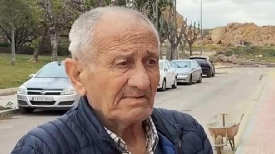 Fallece 'Paco el Pipa', exconcejal del Ayuntamiento de Murcia y alcalde pedáneo de El Puntal