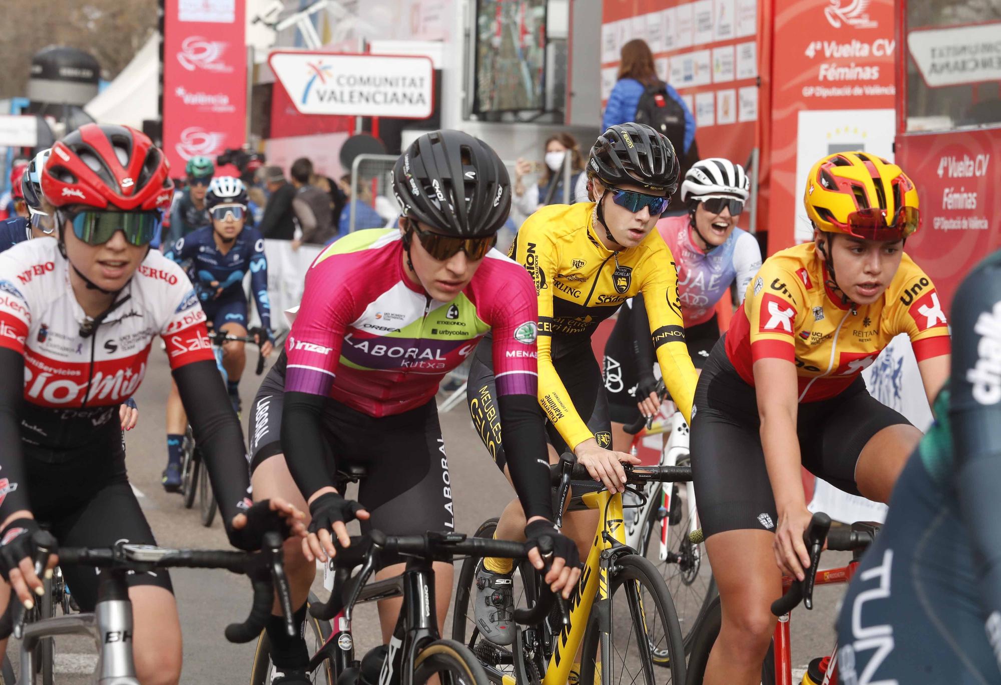 Final VCV Féminas - Volta Ciclista a la Comunitat Valenciana