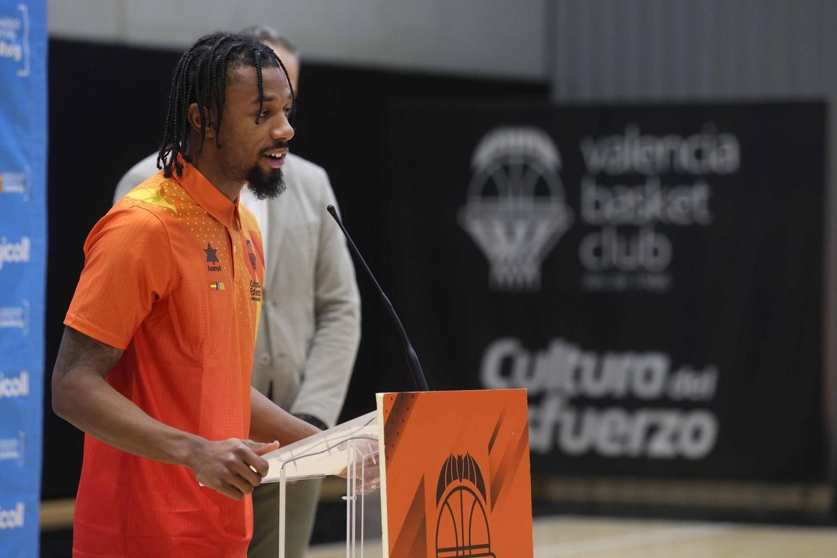 Shannon Evans, nuevo jugador del Valencia Basket Shannon Evans, nuevo jugador del Valencia Basket