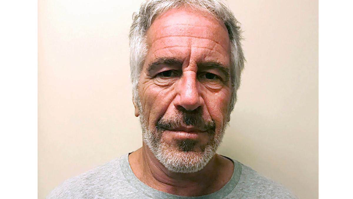 Jeffrey Epstein.