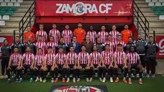 El Zamora CF ya conoce todos los horarios de los partidos que restan de calendario en Primera RFEF