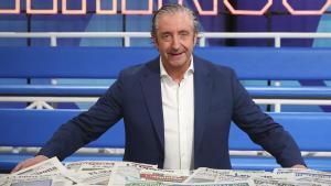 Josep Pedrerol: "Soc del Barça, però a la tele miro de no ser de ningú"